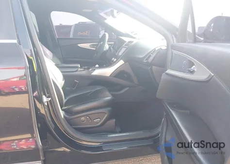 2016 Lincoln Mkx Premiere from USA, damaged, VIN 2LMTJ6JR0GBL75180